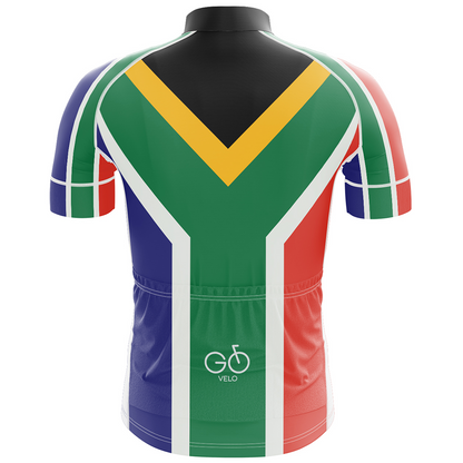 South Africa Cycling Jersey