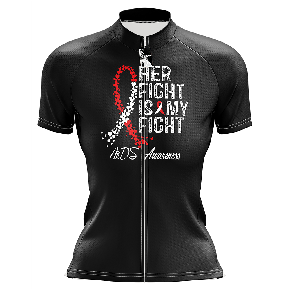 Her Fight Is My Fight Cycling Jersey