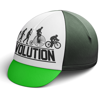 The Evolution Cycling Cap