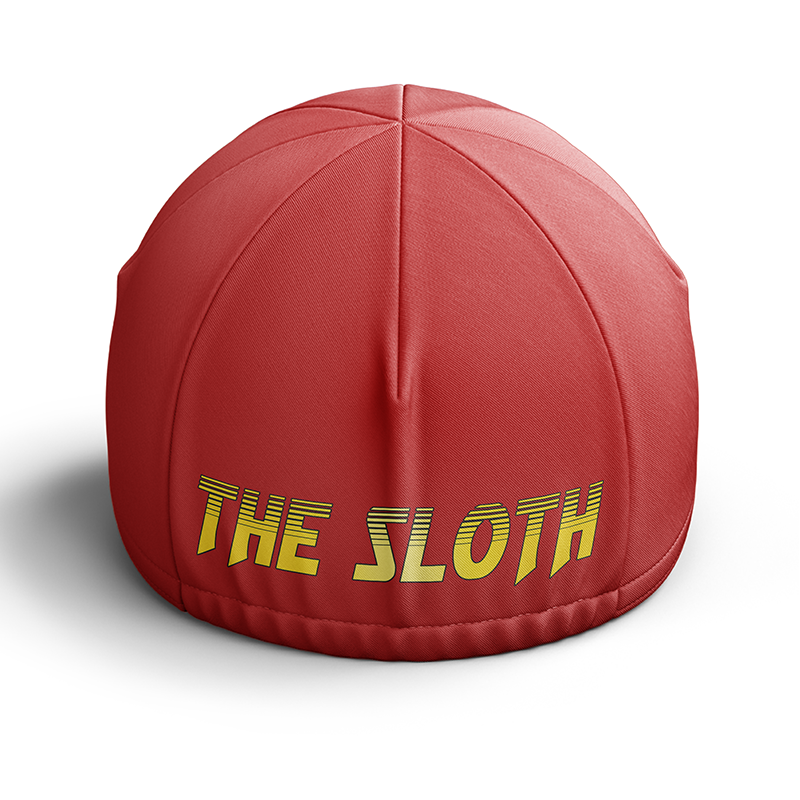 The Sloth Cycling Cap