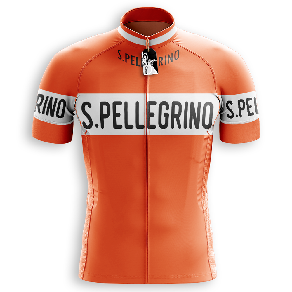 san pellegrino cycling jersey