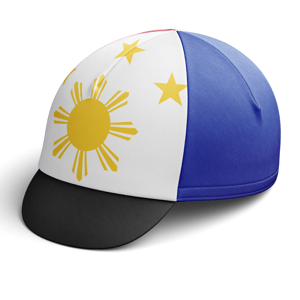 Cycling hot sale cap philippines