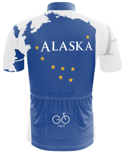 Alaska Cycling Jersey