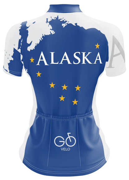 Alaska Cycling Jersey