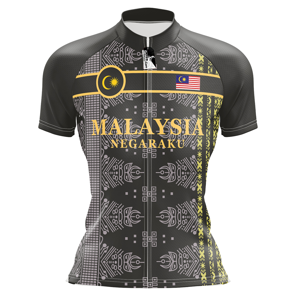 Malaysia Cycling Jersey