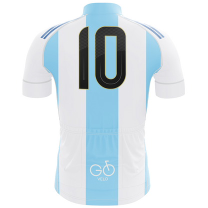 Argentina Cycling Jersey