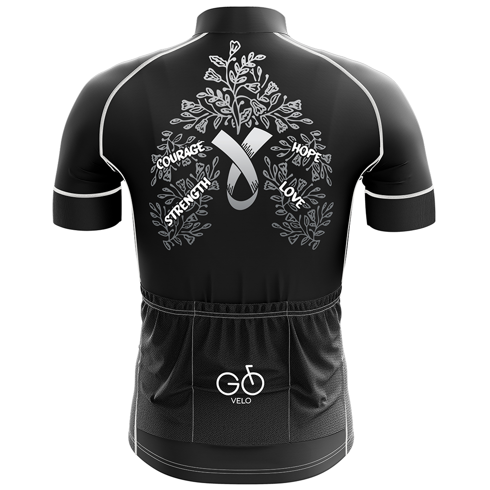 Hope, Love, Courage, & Strength Cycling Jersey