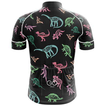 Dino Cycling Jersey