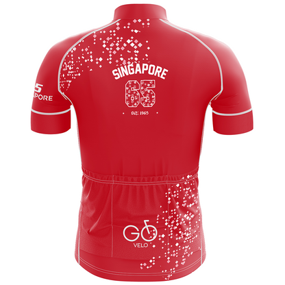 Run For Singapore Cycling Jersey