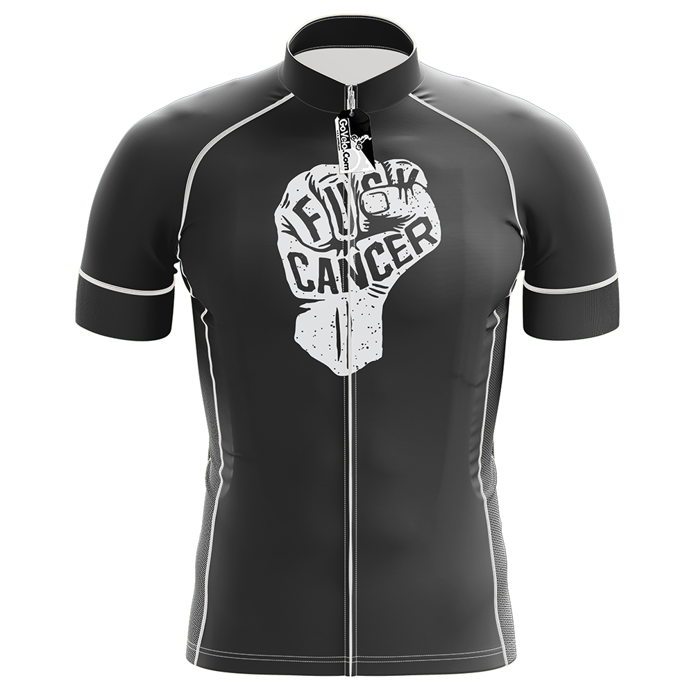 F**K Cancer Cycling Jersey
