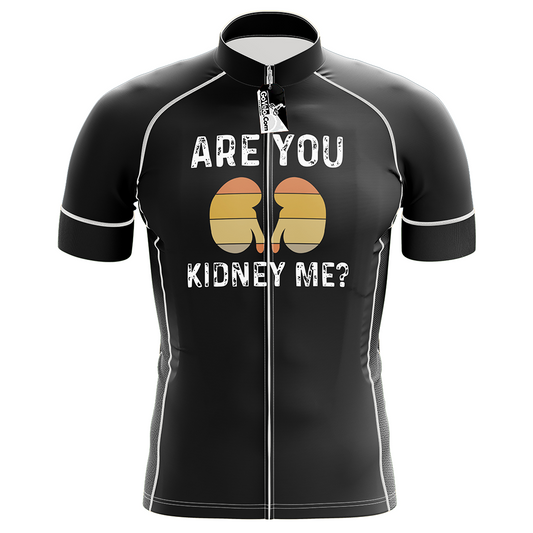 Are You Kidney Me? Cycling Jersey