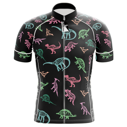 Dino Cycling Jersey
