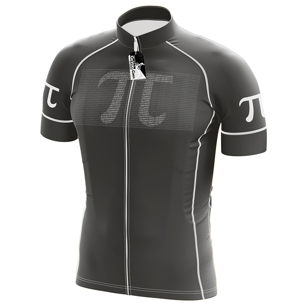 Numbers Cycling Jersey