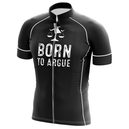 Born To Argue Cycling Jersey