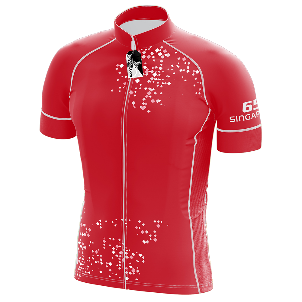 Run For Singapore Cycling Jersey