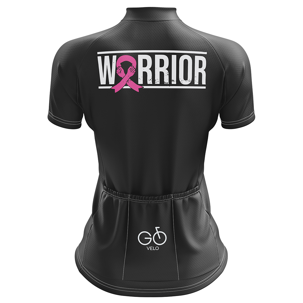 Warrior Cycling Jersey