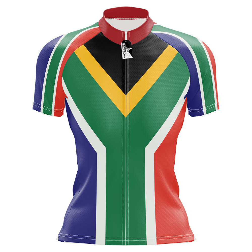 South Africa Cycling Jersey