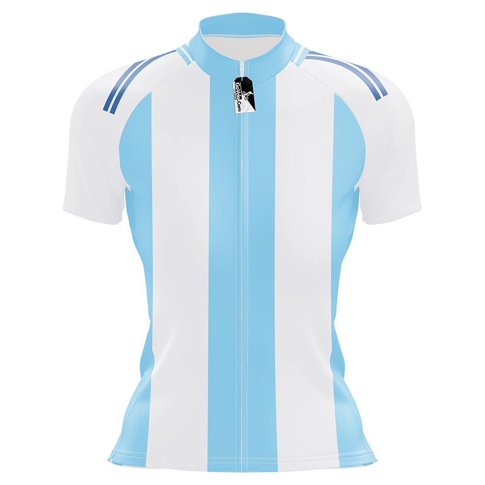 Argentina Cycling Jersey