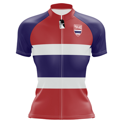 Thailand Cycling Jersey