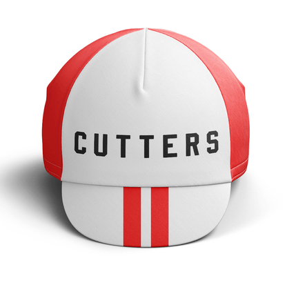Cutters Retro Cycling Cap