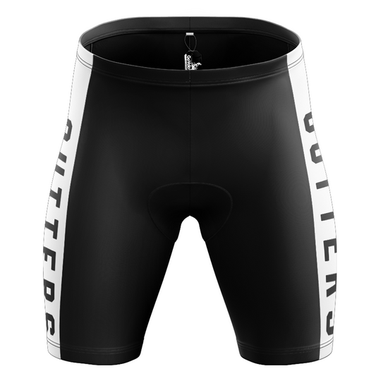 Cutters Retro-Radsport-Shorts