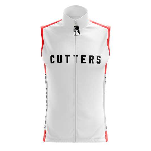 Cutters Retro Sleeveless Cycling Jersey