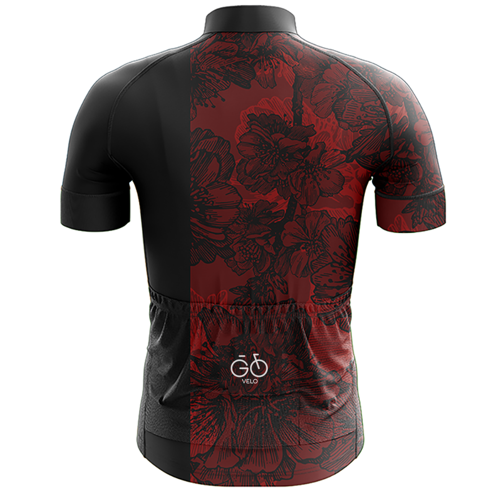 Flowers Cycling Kit With Free Cap
