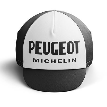 Peugeot Vintage Cycling Cap