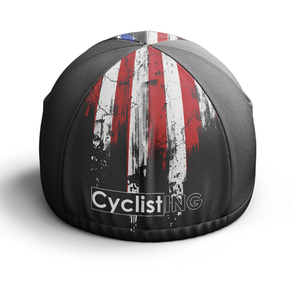 Honor the Fallen Warrior Cycling Cap