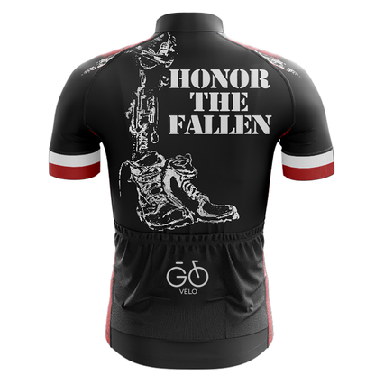 Honor the Fallen Warrior Cycling Kit
