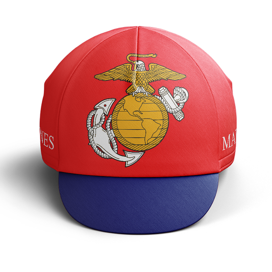 Radsportmütze des Marine Corps