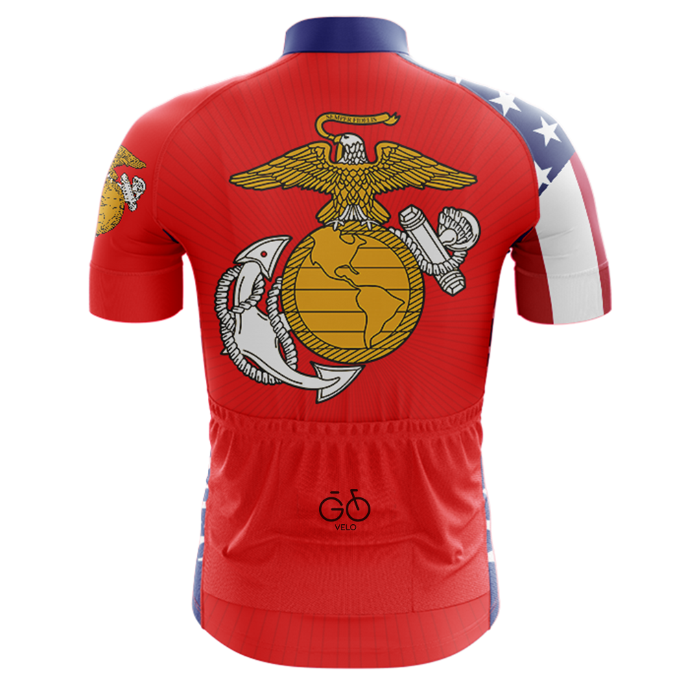 Marine Corps Cycling Kit