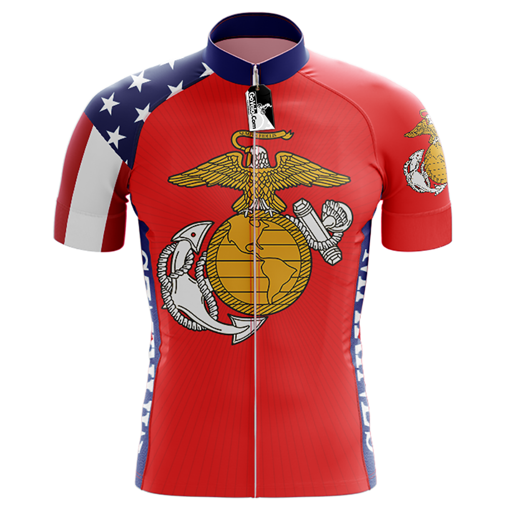 Marines Corps Cycling Jersey