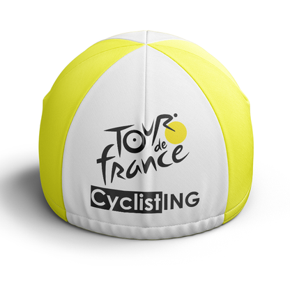 Tour de France Radsportkappe