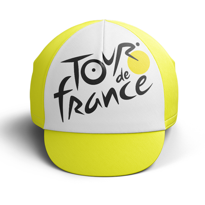 Tour de France Cycling Cap