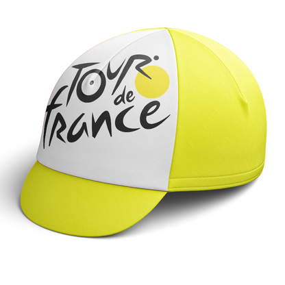 Tour de France Cycling Cap