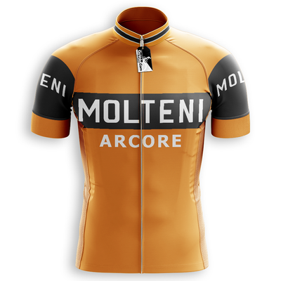 Molteni Cycling Jersey - Men's