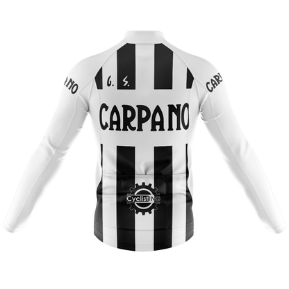Carpano Long Sleeve Cycling Jersey