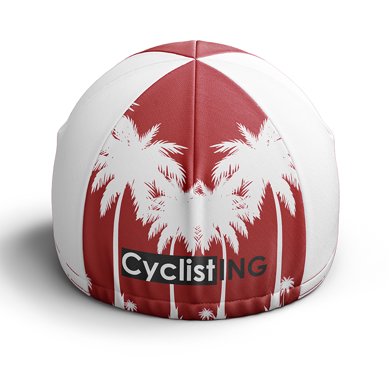 California State Cycling Kit mit kostenloser Kappe