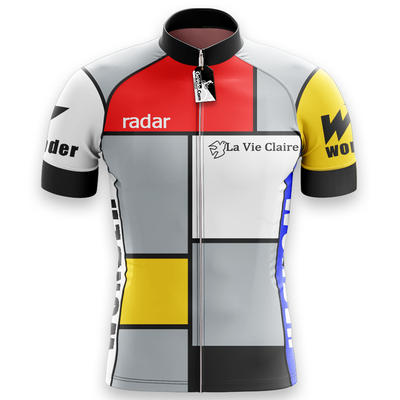 La Vie Claire Cycling Jersey - Men's 