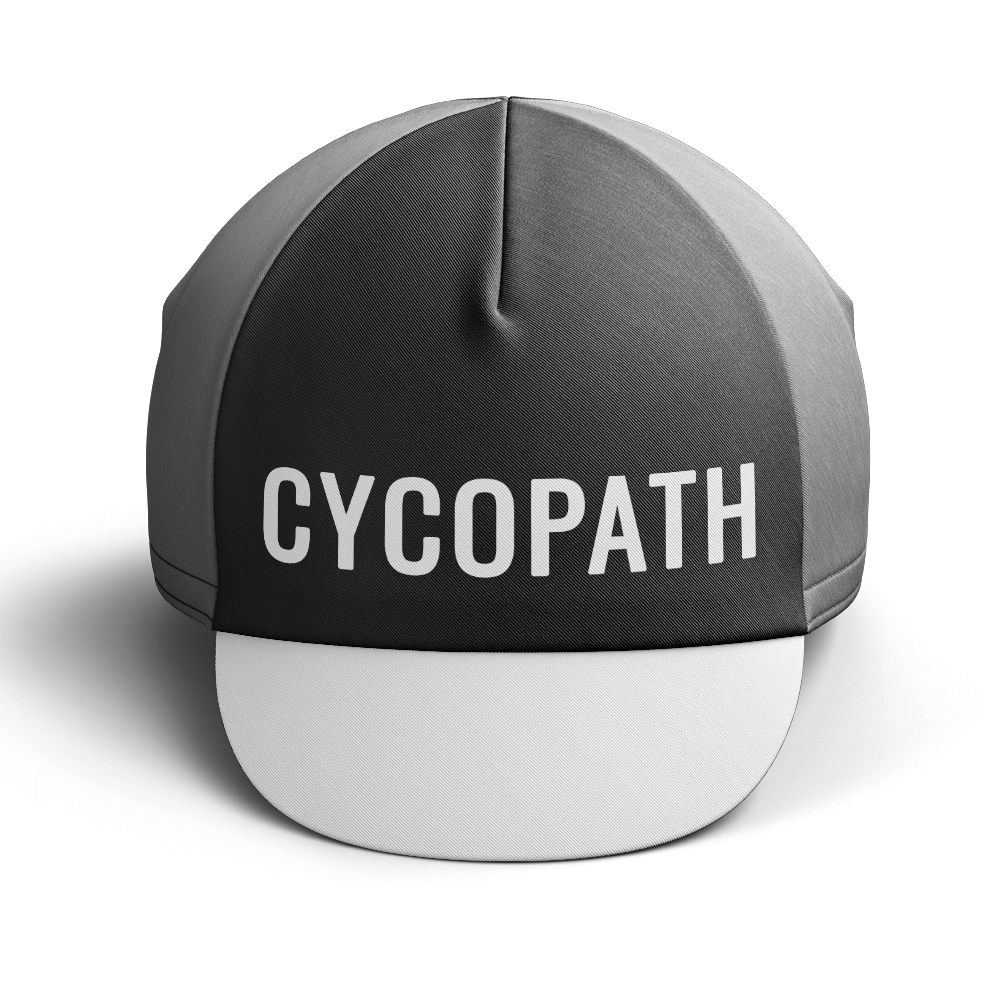 Cycopath-Radsportkappe