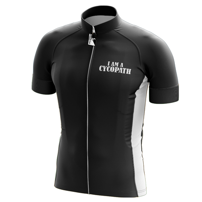 Cycopath Short Sleeve Cycling Jersey