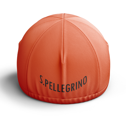 San Pellegrino Retro Cycling Cap