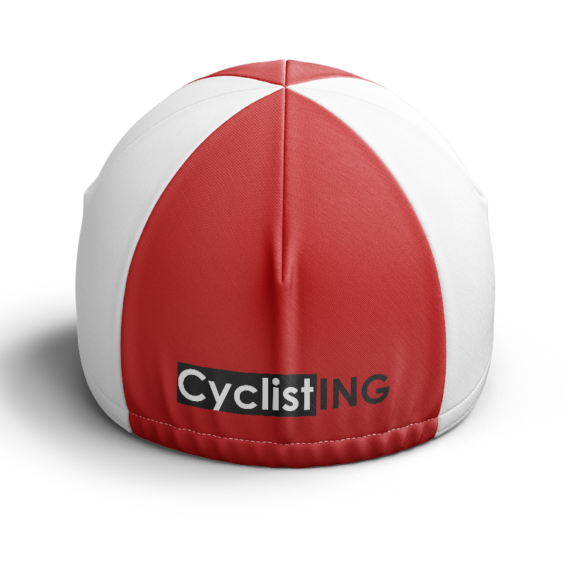 England Cycling Cap