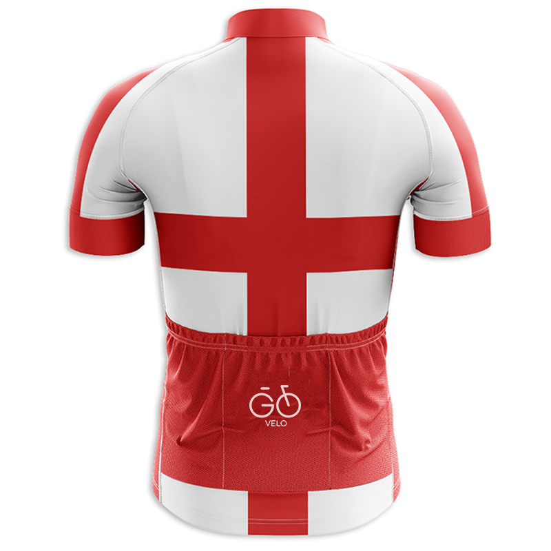 England Cycling Kit with Free Cap