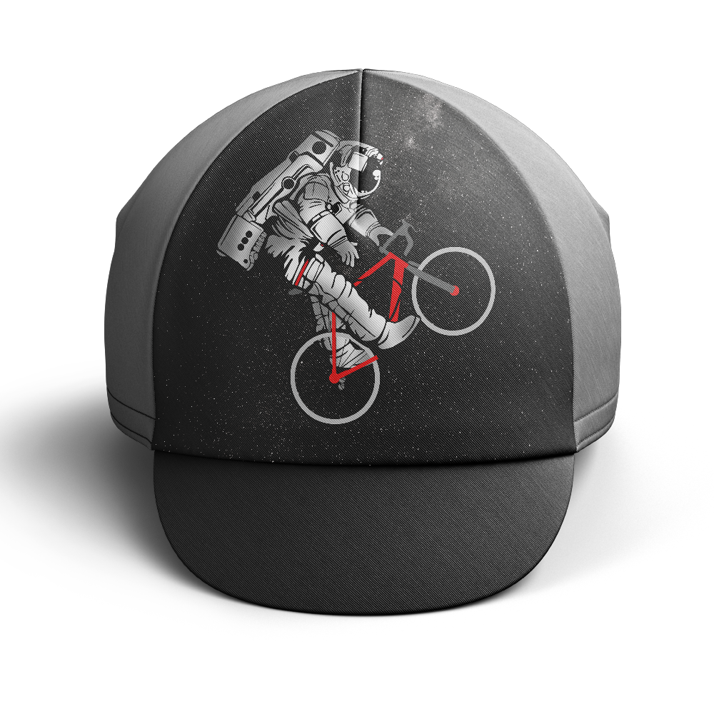 Space Cycling Cap