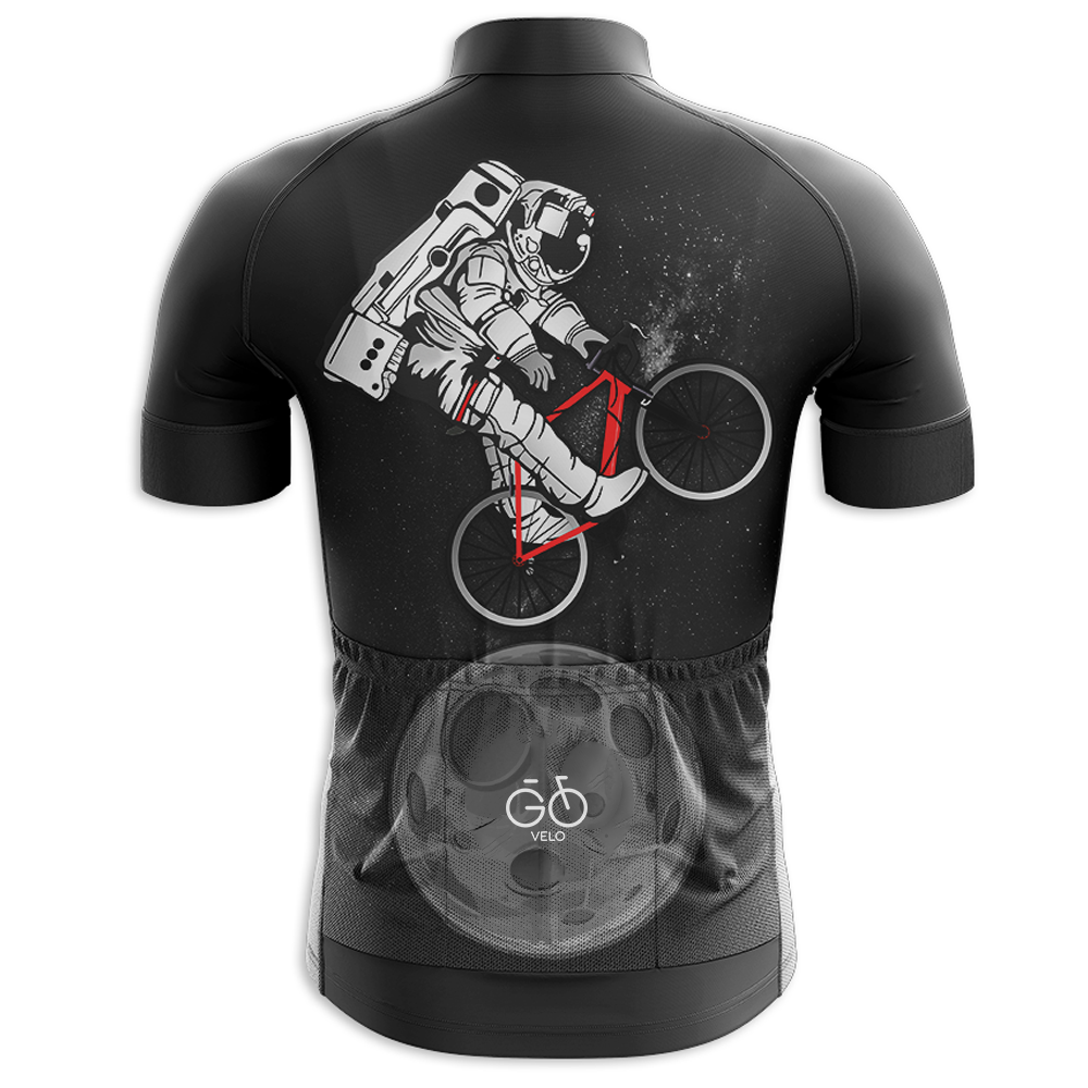 Space Short Sleeve Cycling Jersey