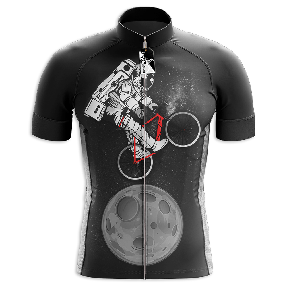 Space Short Sleeve Cycling Jersey Kit