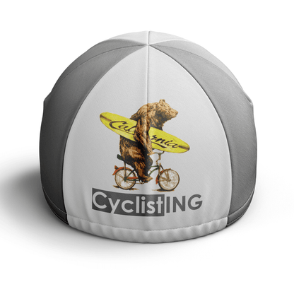 California Ride Bear Cycling Kit