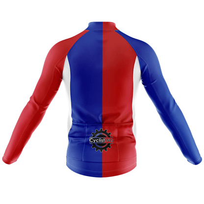 Philippines Long Sleeve Cycling Jersey